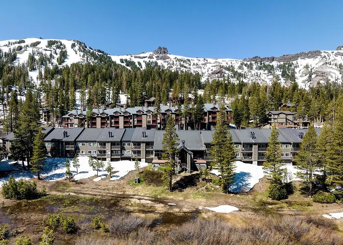 Kirkwood Mountain Resort Properties