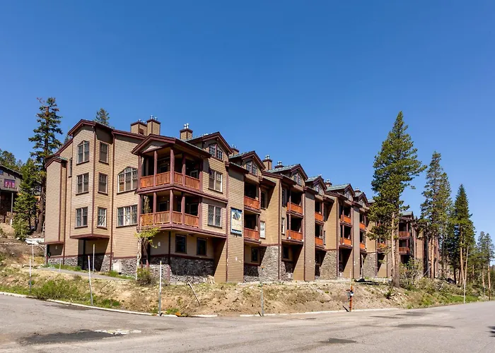 Kirkwood Mountain Resort Properties