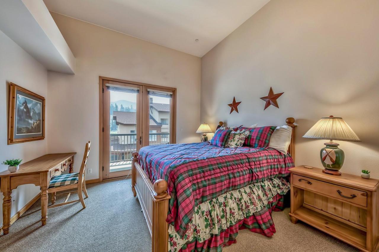 Resort Mountain Kirkwood