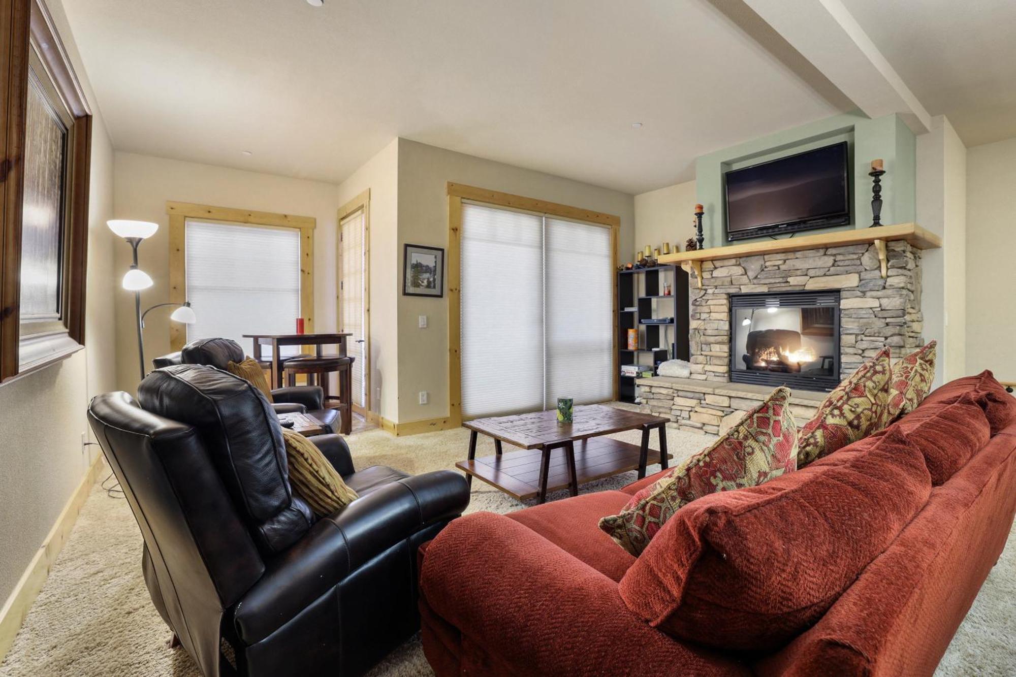 Mountain 4* Kirkwood