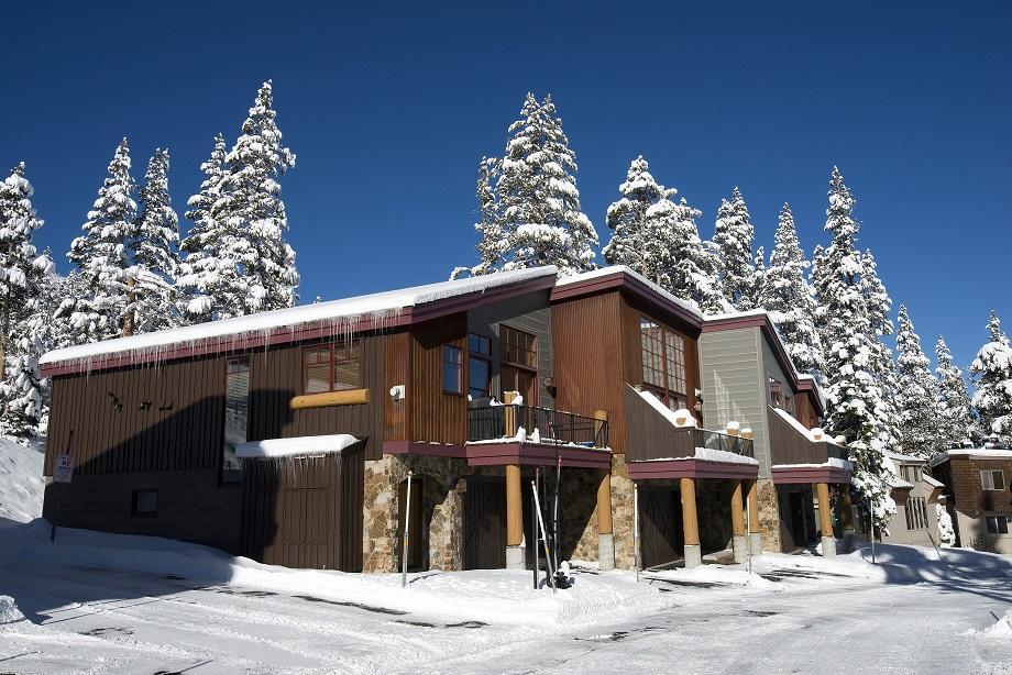 Mountain Resort Kirkwood