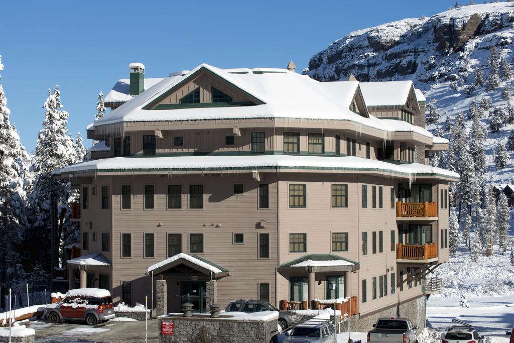 Mountain Resort Kirkwood