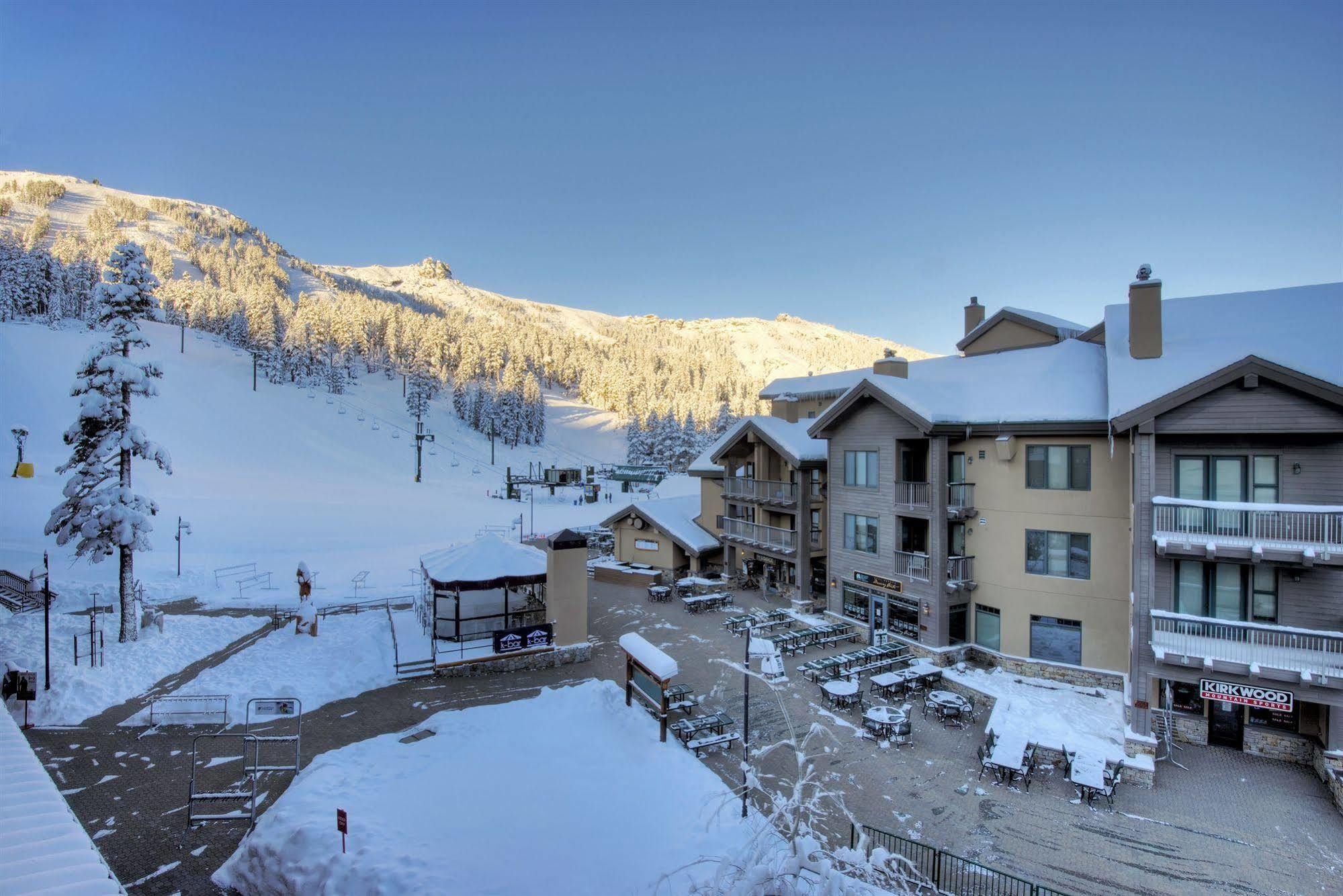 Resort Mountain